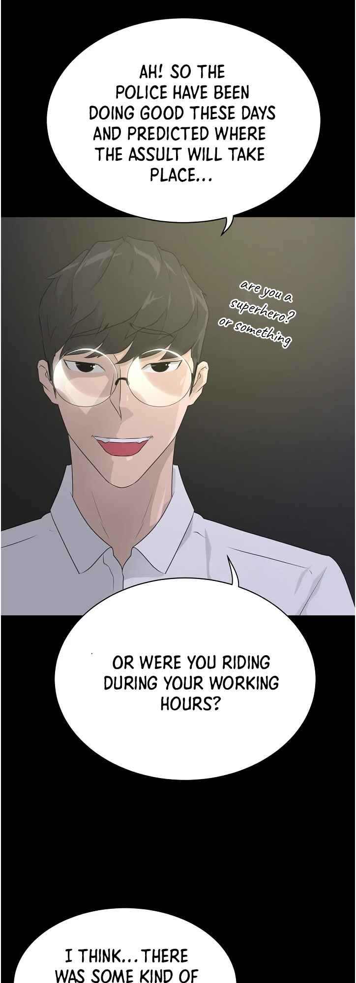 Trigger Chapter 65 - Page 26