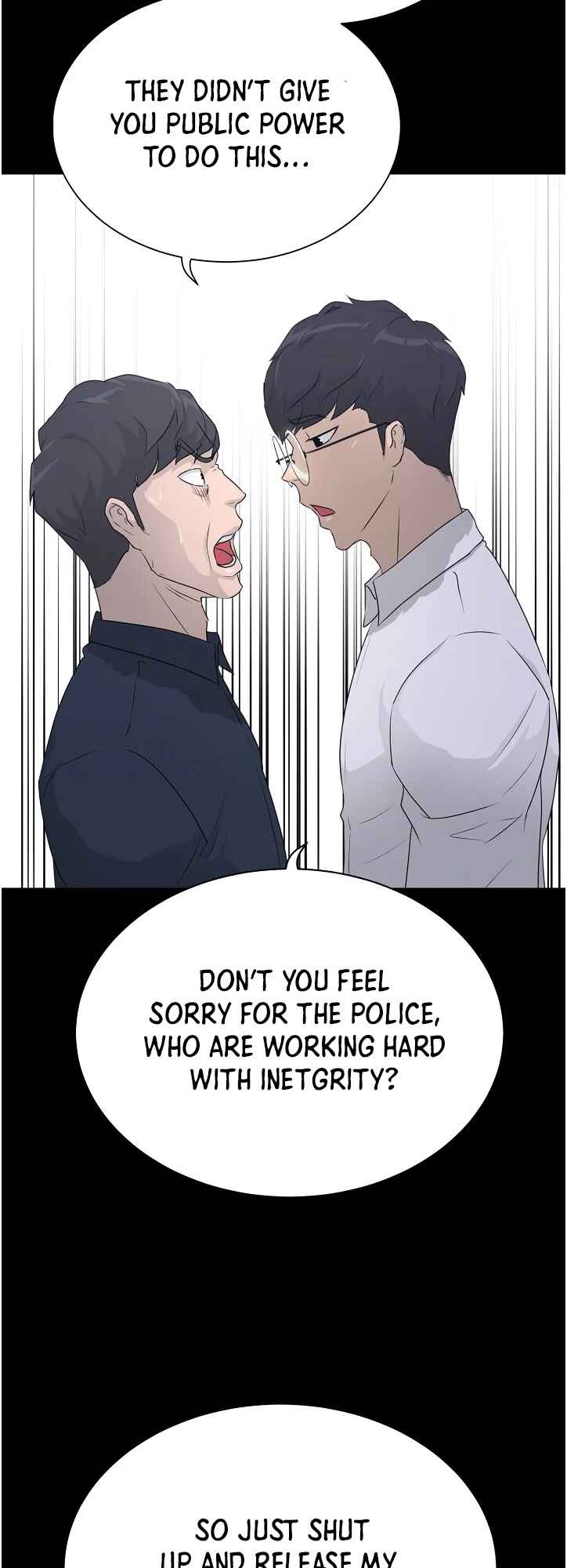 Trigger Chapter 65 - Page 29