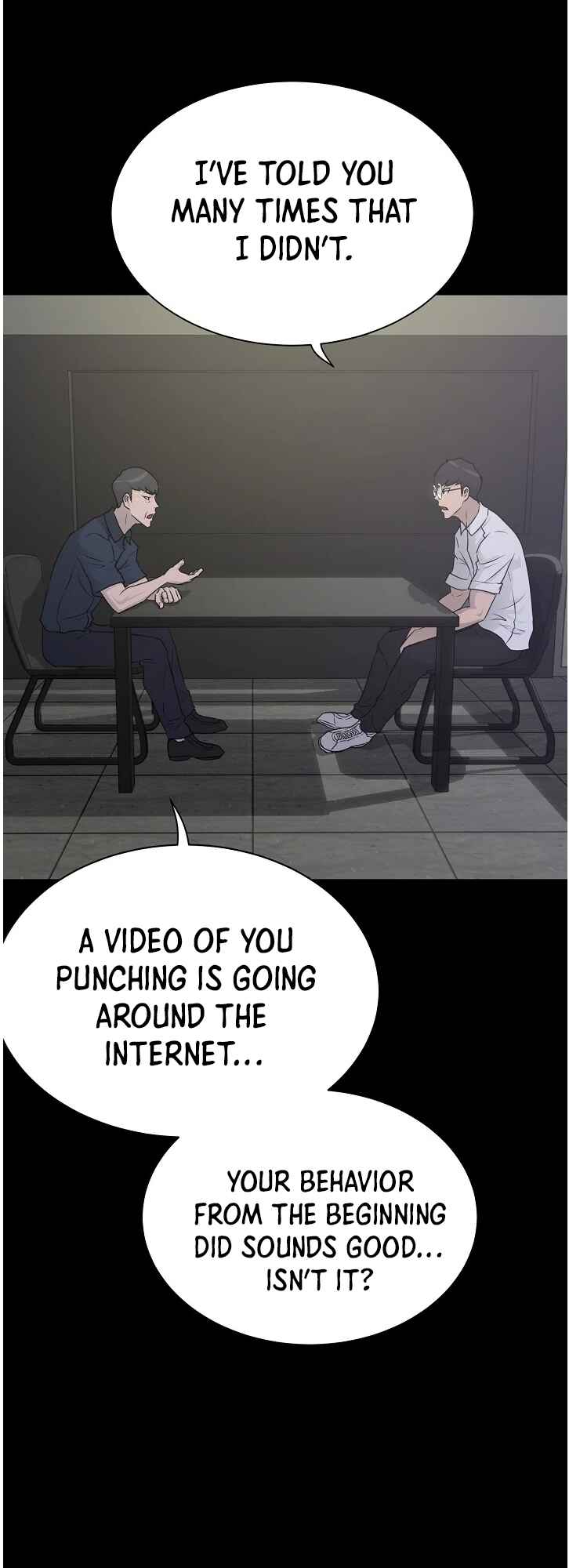 Trigger Chapter 65 - Page 4