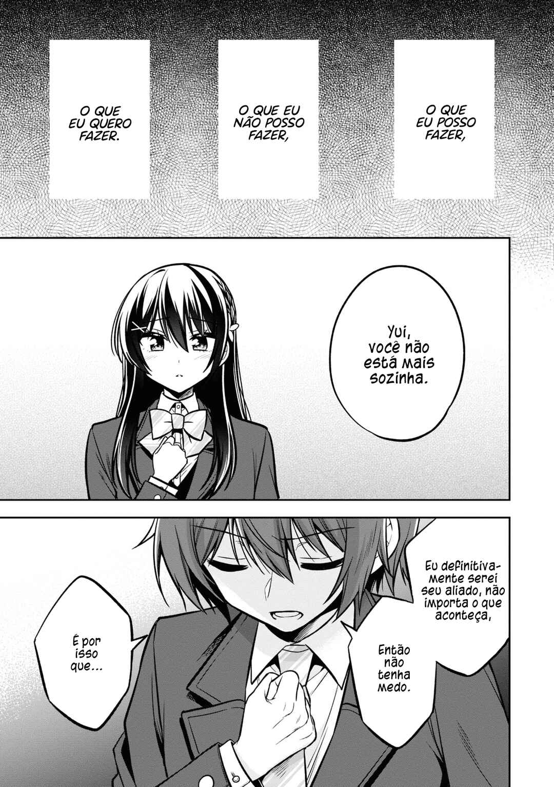 Tonari no Kuderella wo Amayakashitara, Uchi no Aikagi wo Watasu Koto ni Natta Chapter 12 - Page 19