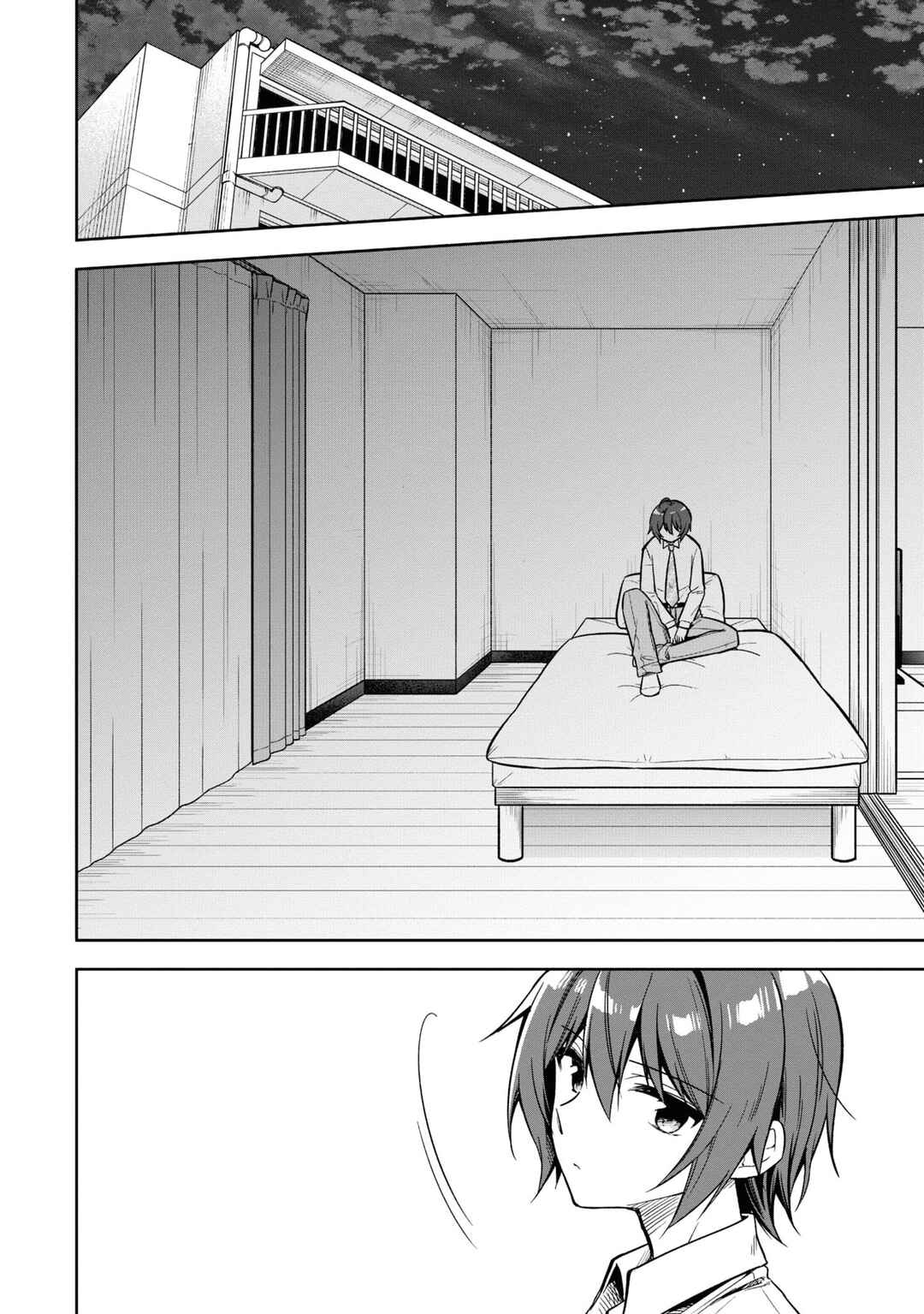 Tonari no Kuderella wo Amayakashitara, Uchi no Aikagi wo Watasu Koto ni Natta Chapter 12 - Page 2