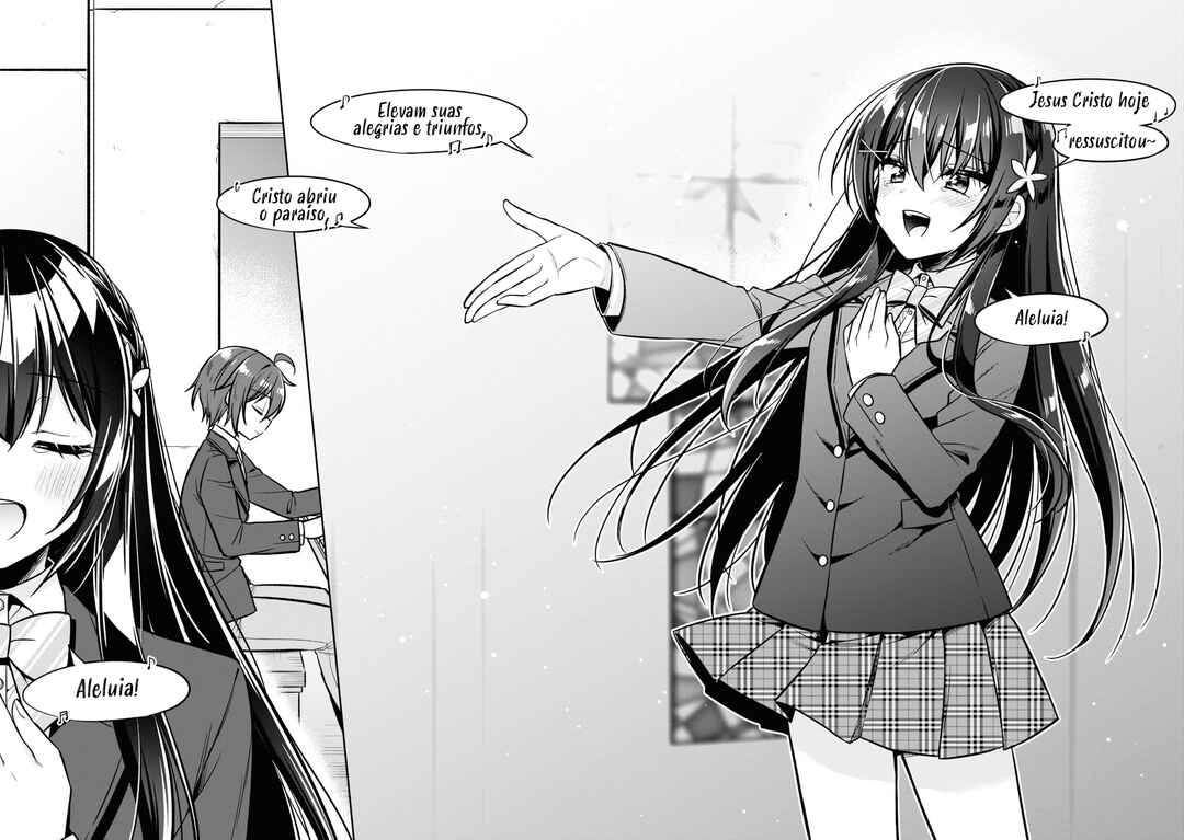 Tonari no Kuderella wo Amayakashitara, Uchi no Aikagi wo Watasu Koto ni Natta Chapter 12 - Page 26