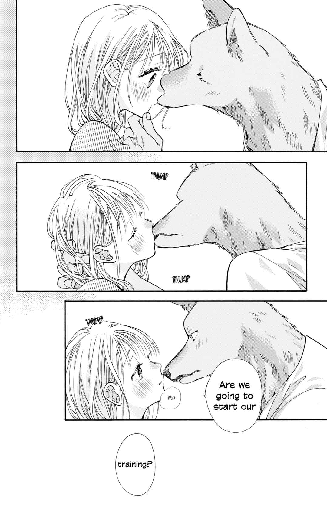 Kimi to Koete Koi ni Naru Chapter 15 - Page 16