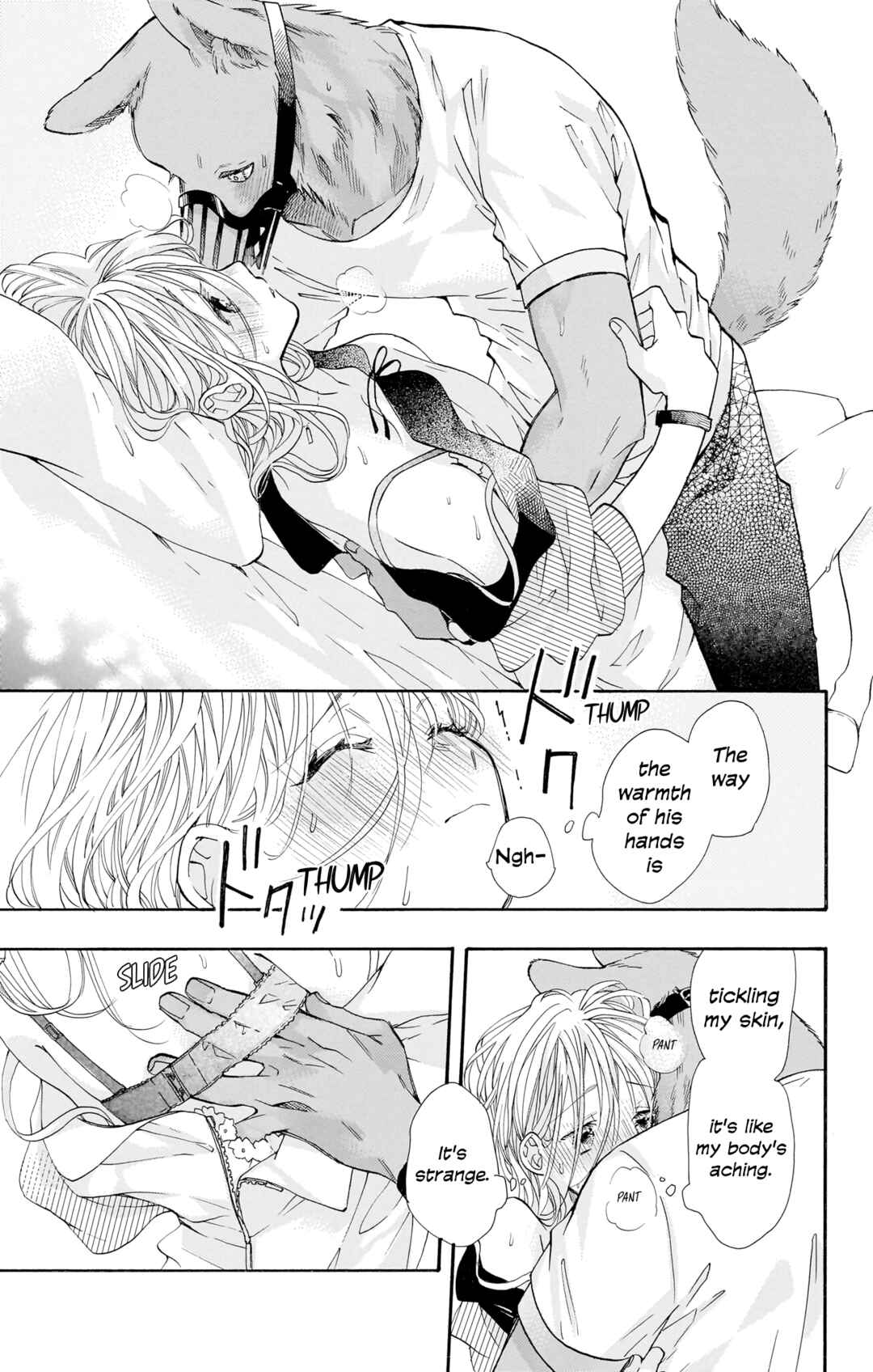 Kimi to Koete Koi ni Naru Chapter 15 - Page 25