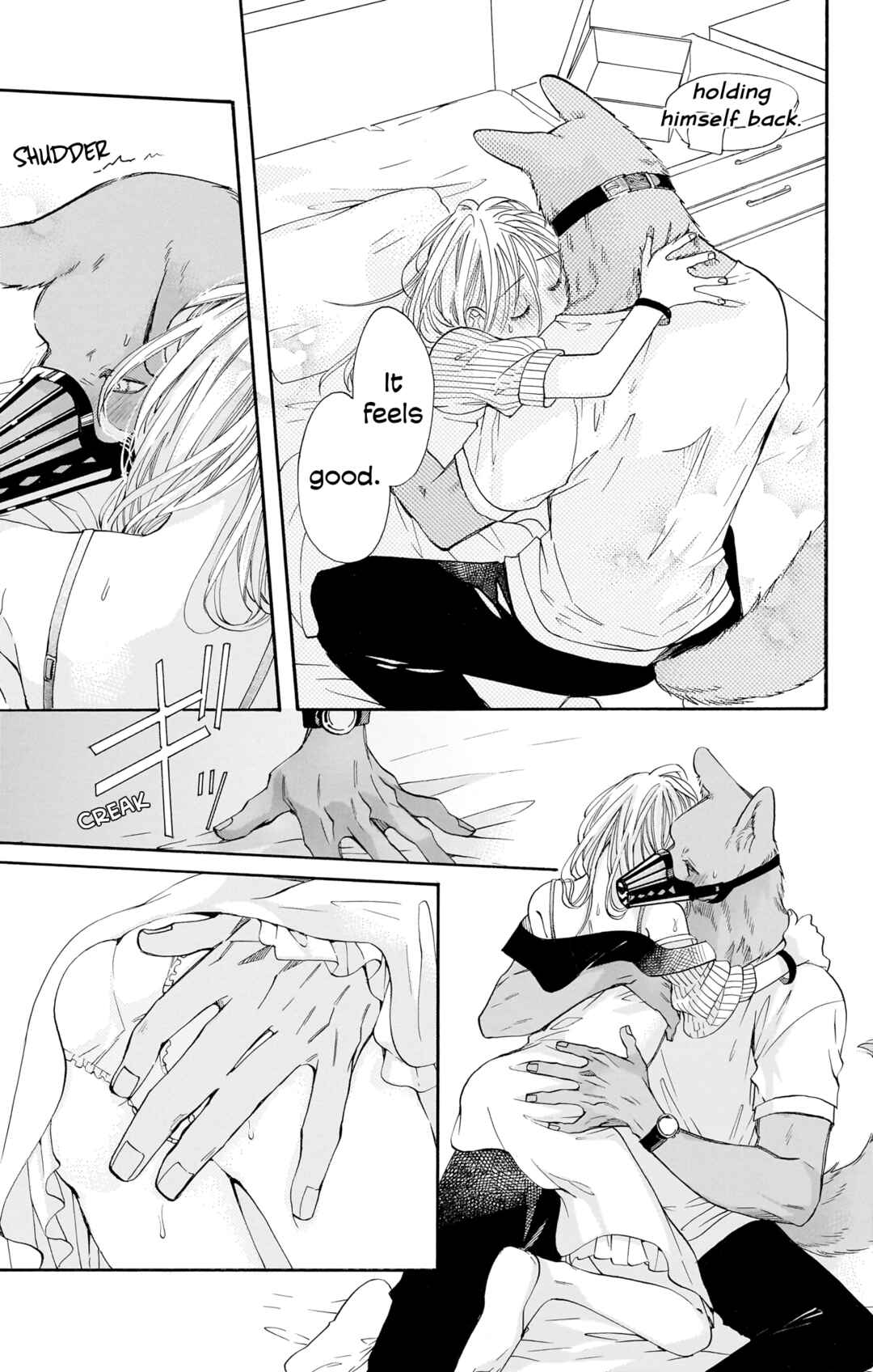 Kimi to Koete Koi ni Naru Chapter 15 - Page 29