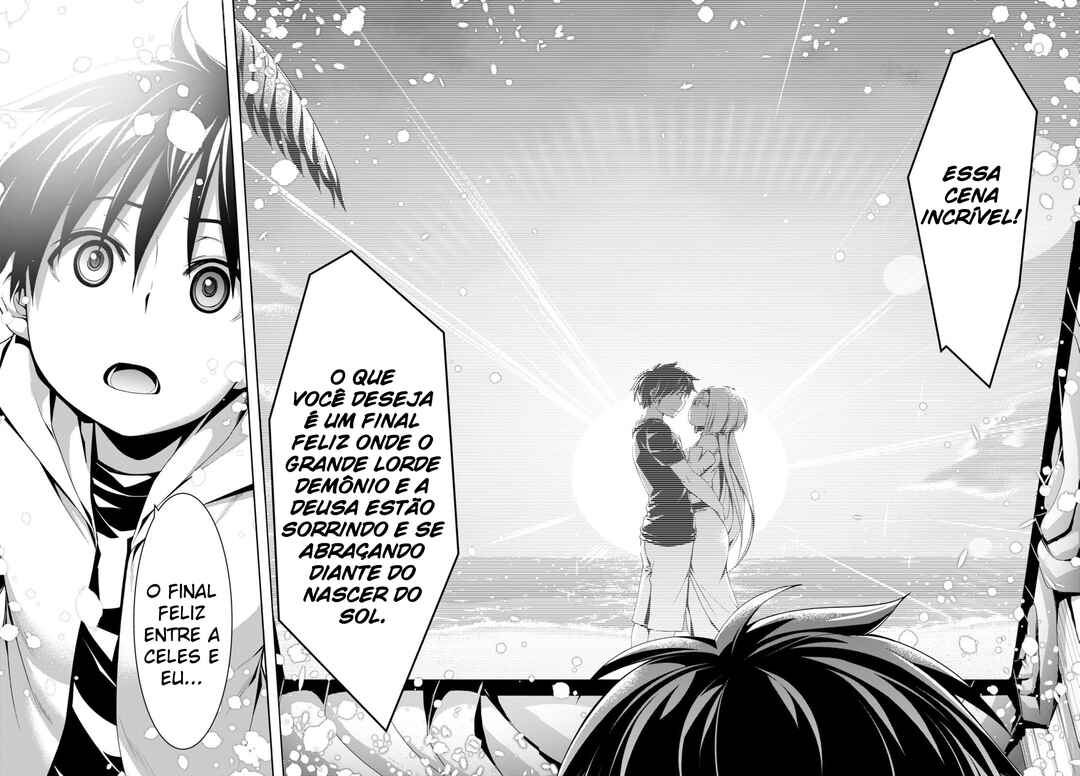 Trinity Seven - 7-Nin no Masho Tsukai Chapter 140 - Page 27