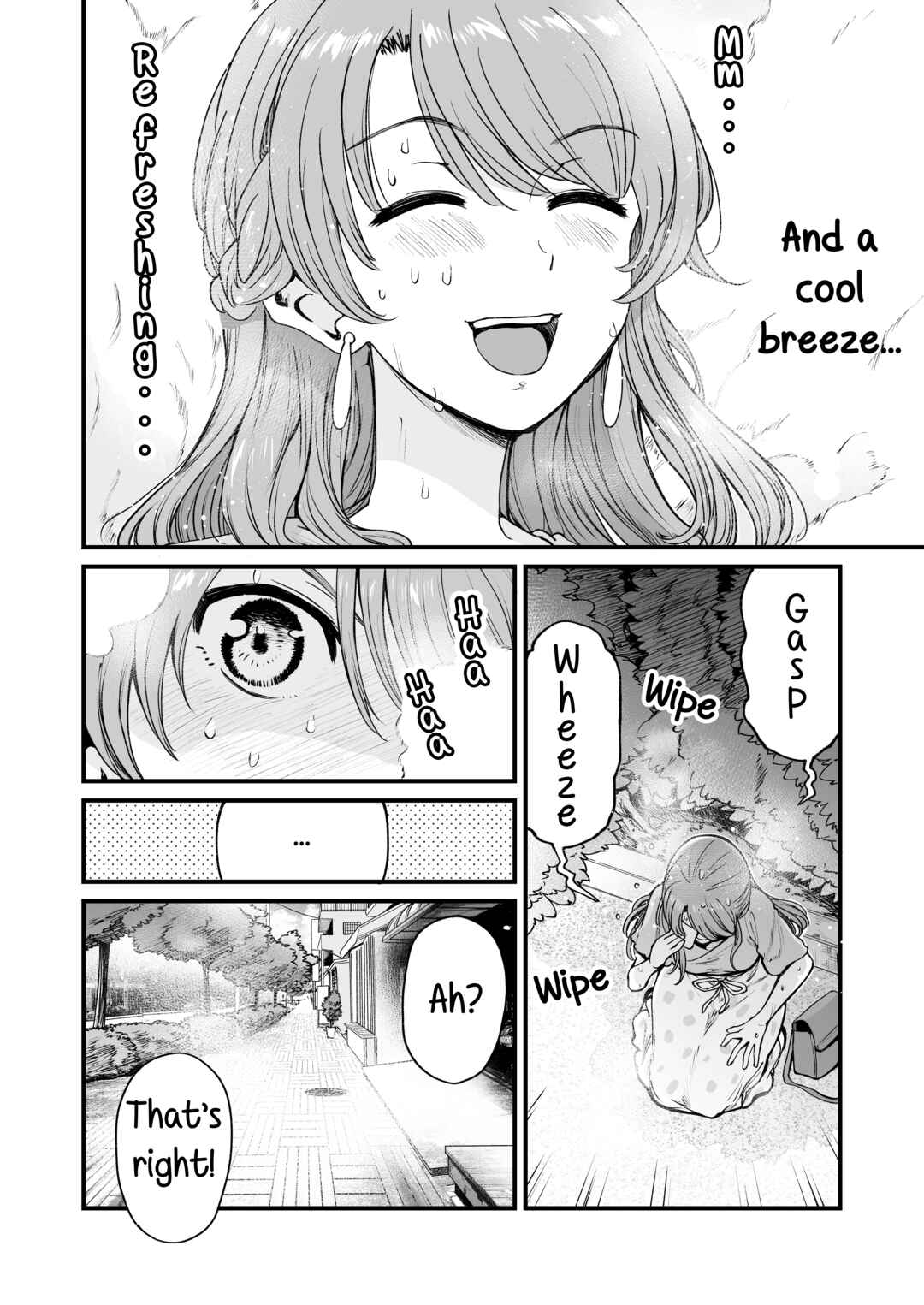Kuchibeta Shokudou Chapter 51 - Page 2