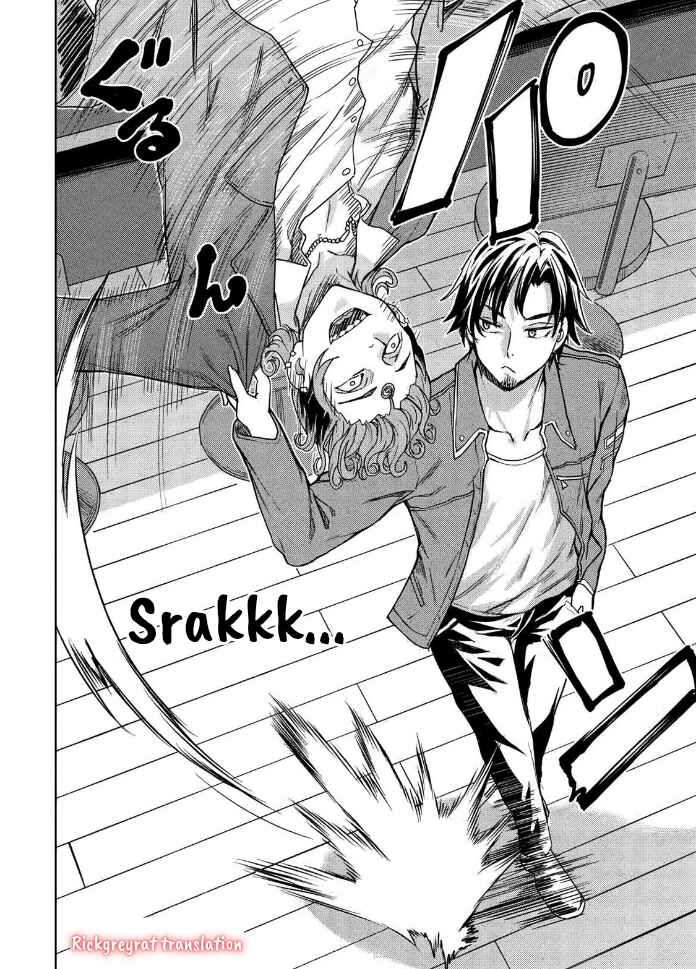 Gal to Dungeon to Shuukai Okure no Tansaku Eiyuutan ~Moto Legend Ima wa Wakeari tei Rank Tansakushana Ore ga, S-Kyuu Gal ni Natsukare Makutte Ikusei wo Makase Sareta~ Chapter 1.1 - Page 30