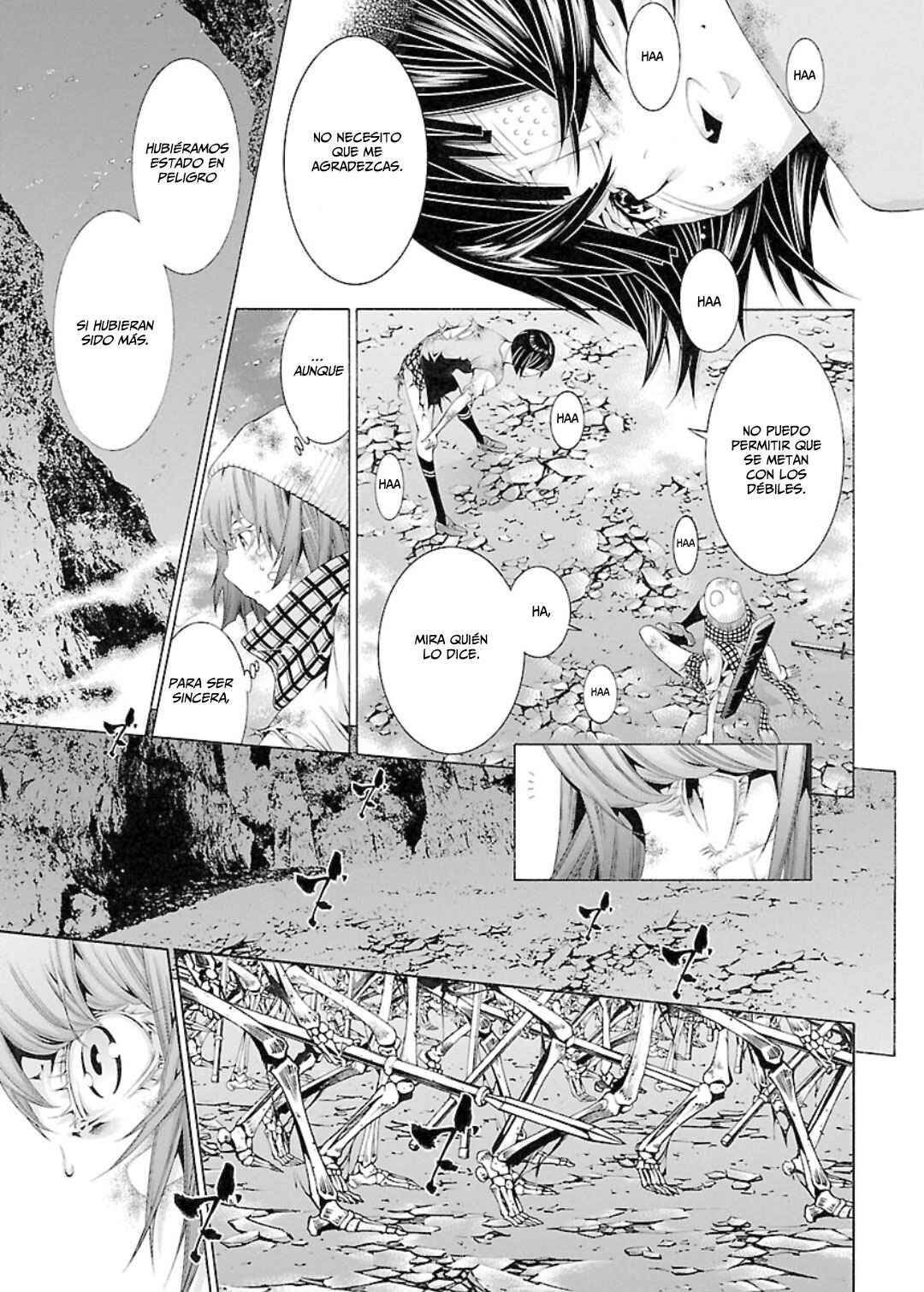Shin Ikkitousen Chapter 29 - Page 10