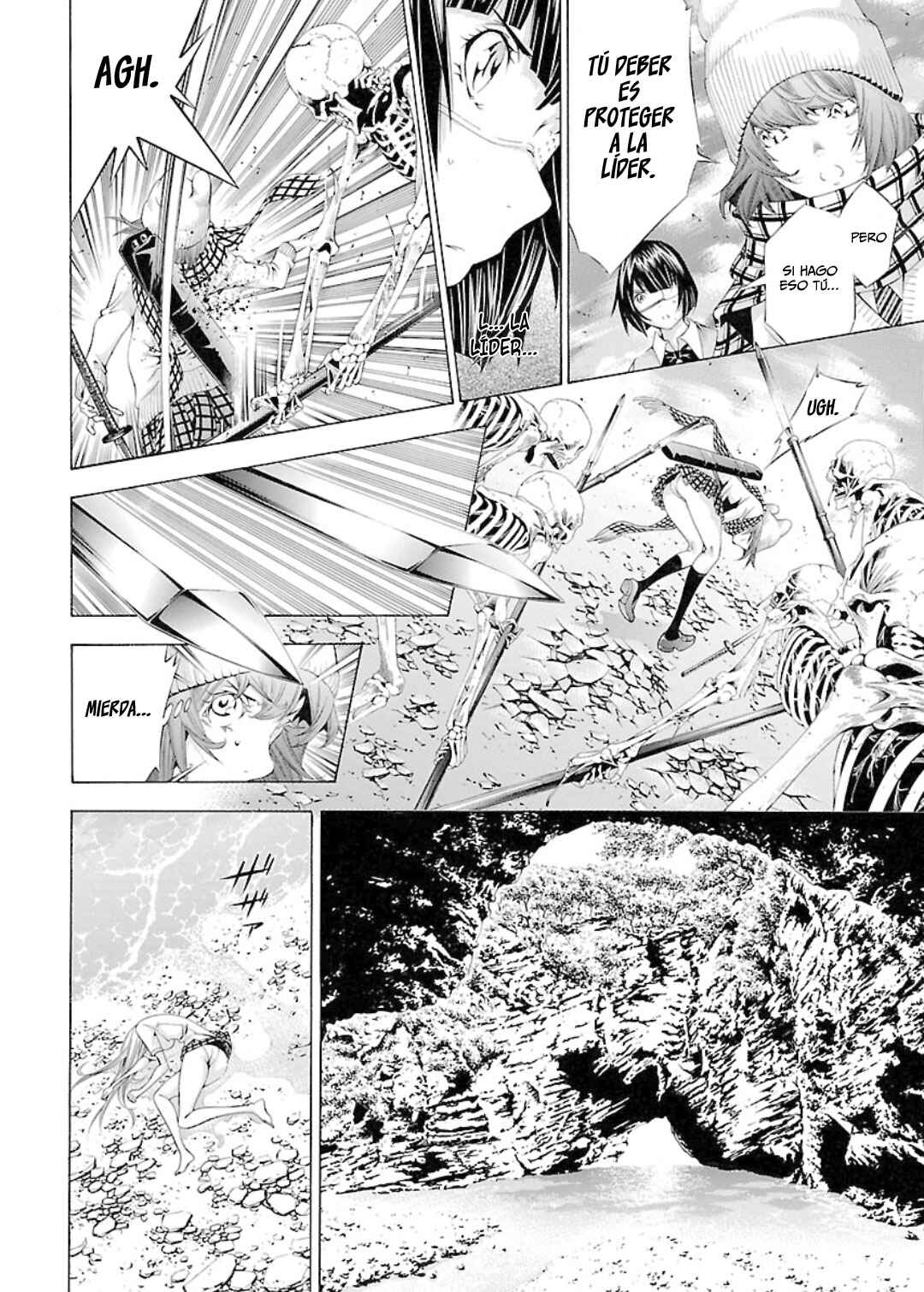 Shin Ikkitousen Chapter 29 - Page 5
