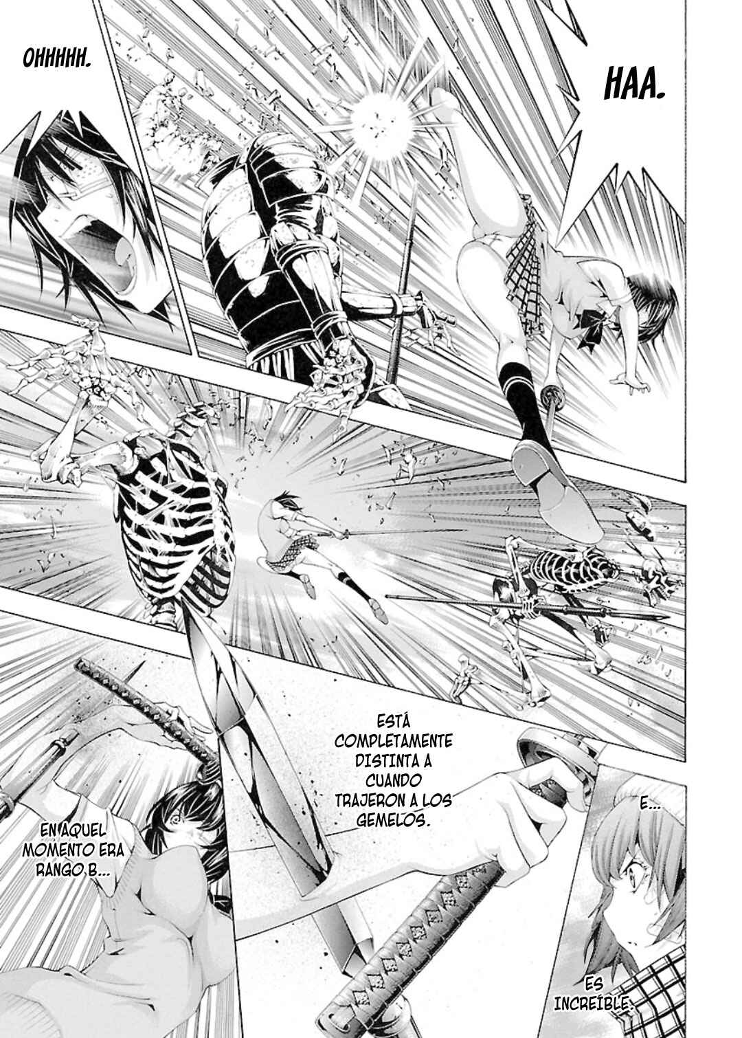 Shin Ikkitousen Chapter 29 - Page 8