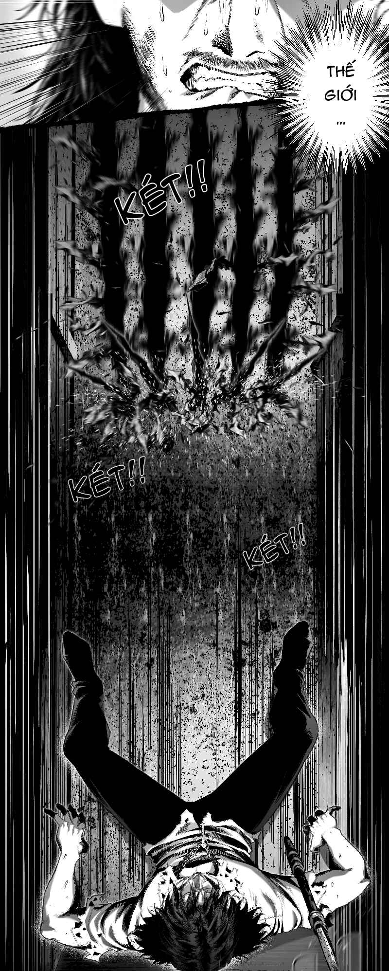 Purgator Of Perdition Chapter 7.2 - Page 9