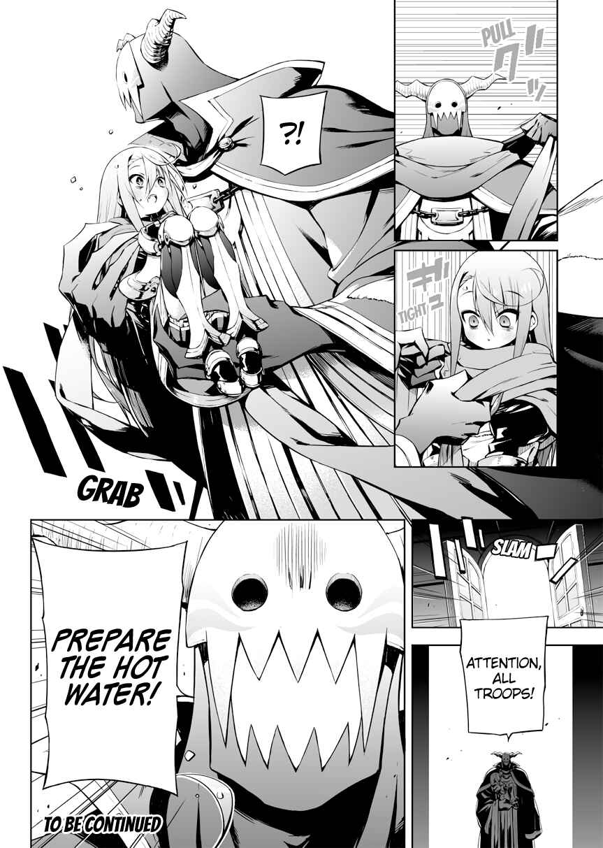 Negative Yuusha to Maou-gun Kanbu Chapter 10 - Page 4