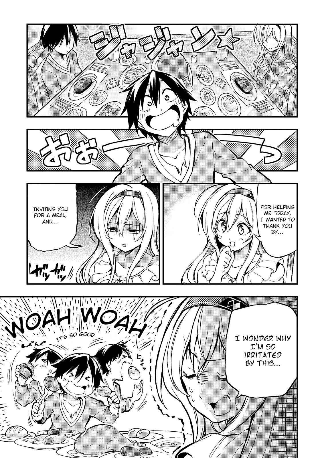 Hitoribocchi no Isekai Kouryaku Chapter 25 - Page 13