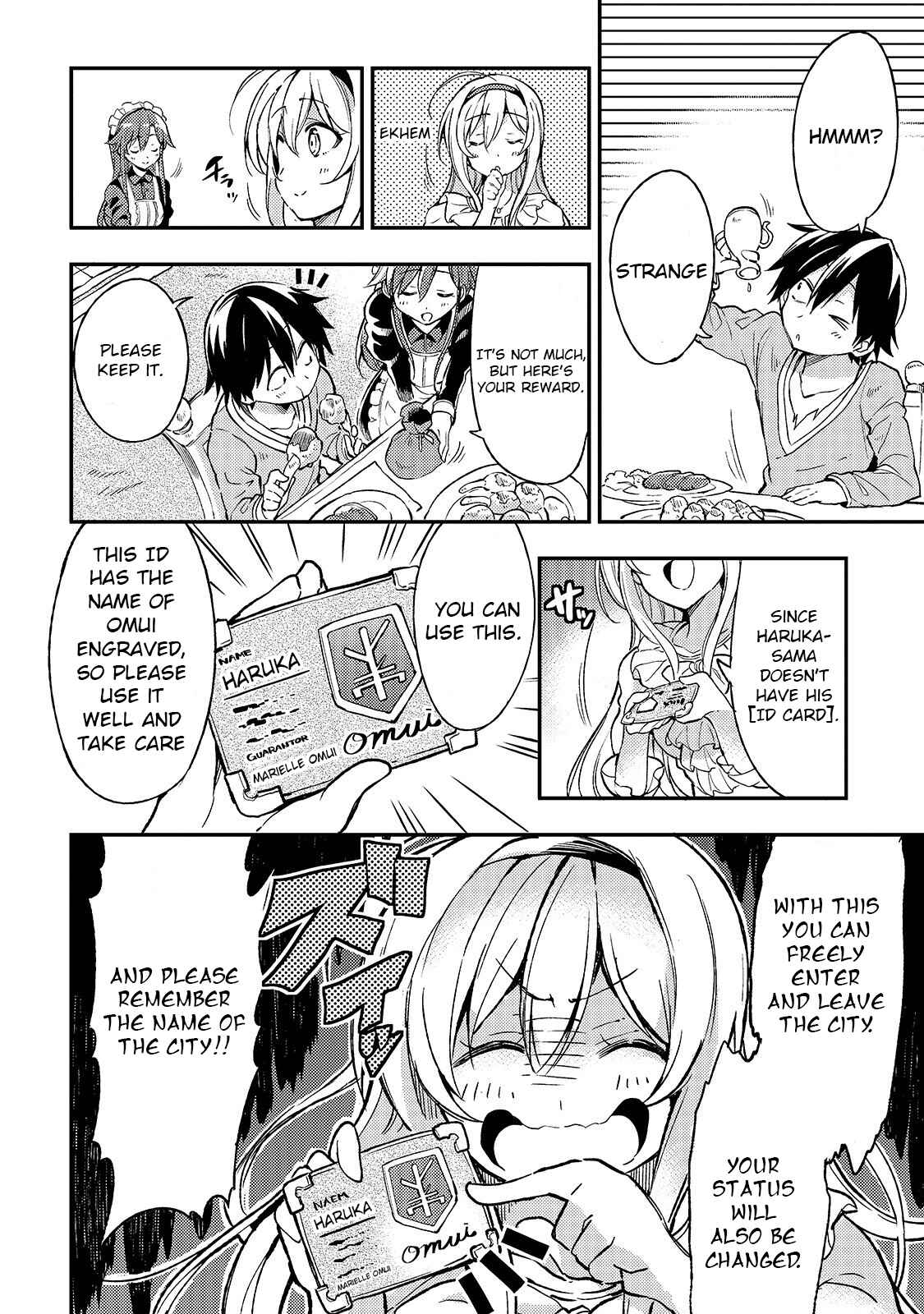 Hitoribocchi no Isekai Kouryaku Chapter 25 - Page 14