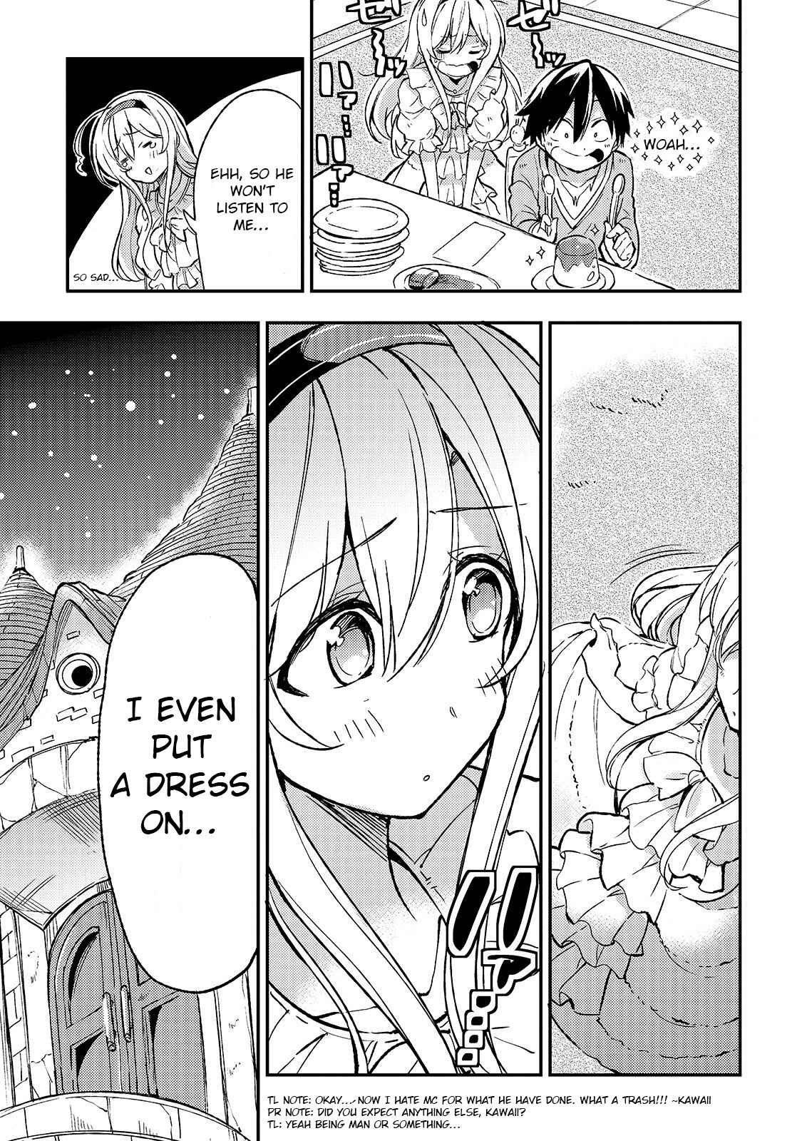Hitoribocchi no Isekai Kouryaku Chapter 25 - Page 15