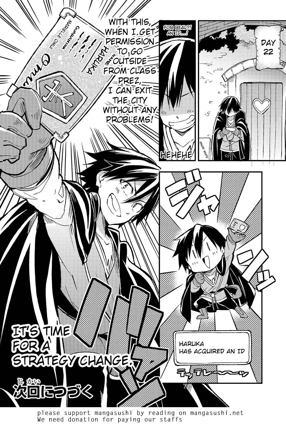 Hitoribocchi no Isekai Kouryaku Chapter 25 - Page 16