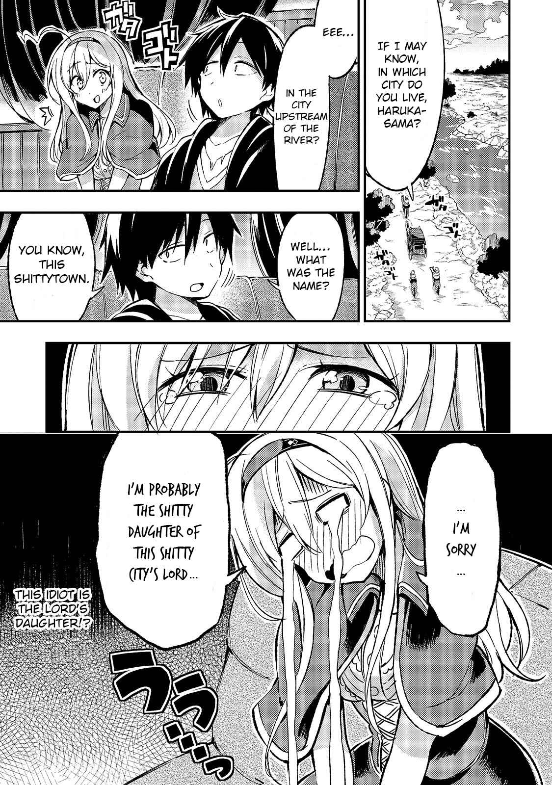 Hitoribocchi no Isekai Kouryaku Chapter 25 - Page 9
