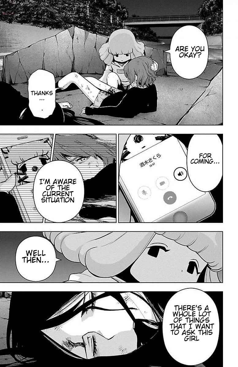 Magical Girl Site Chapter 64 - Page 14