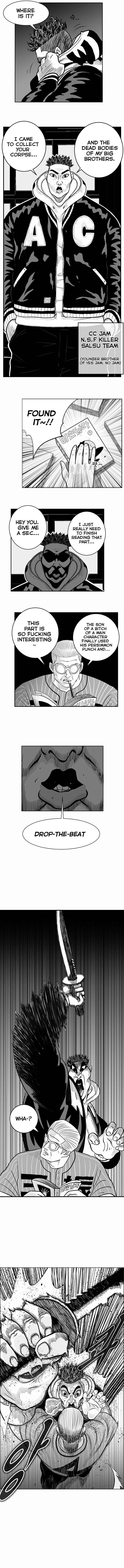 Hellper 2 <KillBeros> Chapter 5 - Page 3
