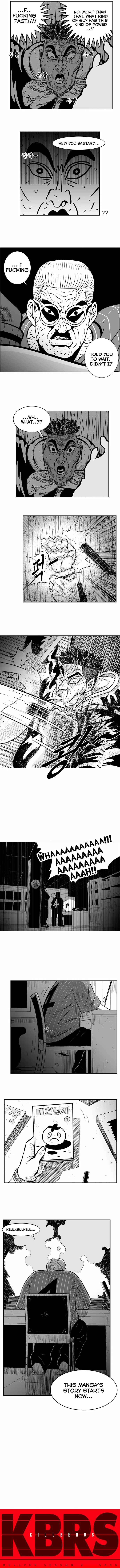 Hellper 2 <KillBeros> Chapter 5 - Page 4