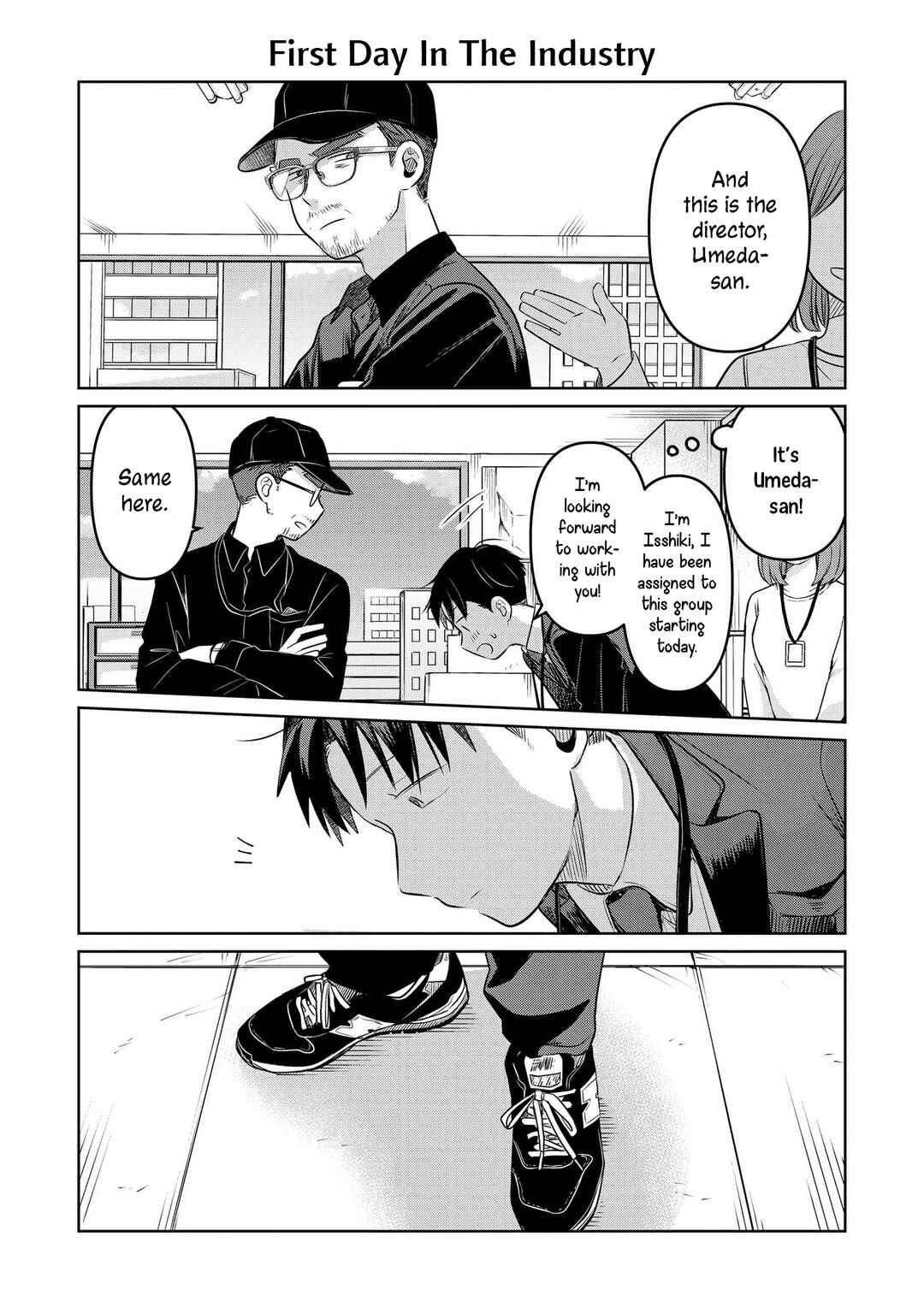 Koibumi to 13-sai no Actress Chapter 21.5 - Page 3
