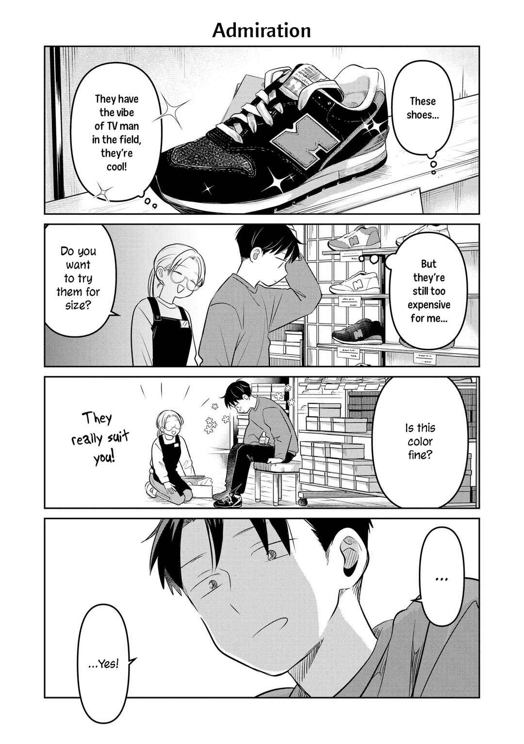 Koibumi to 13-sai no Actress Chapter 21.5 - Page 4