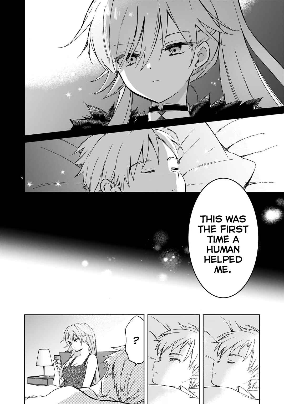 Majo wa Mangetsu ni Saku Chapter 10 - Page 30