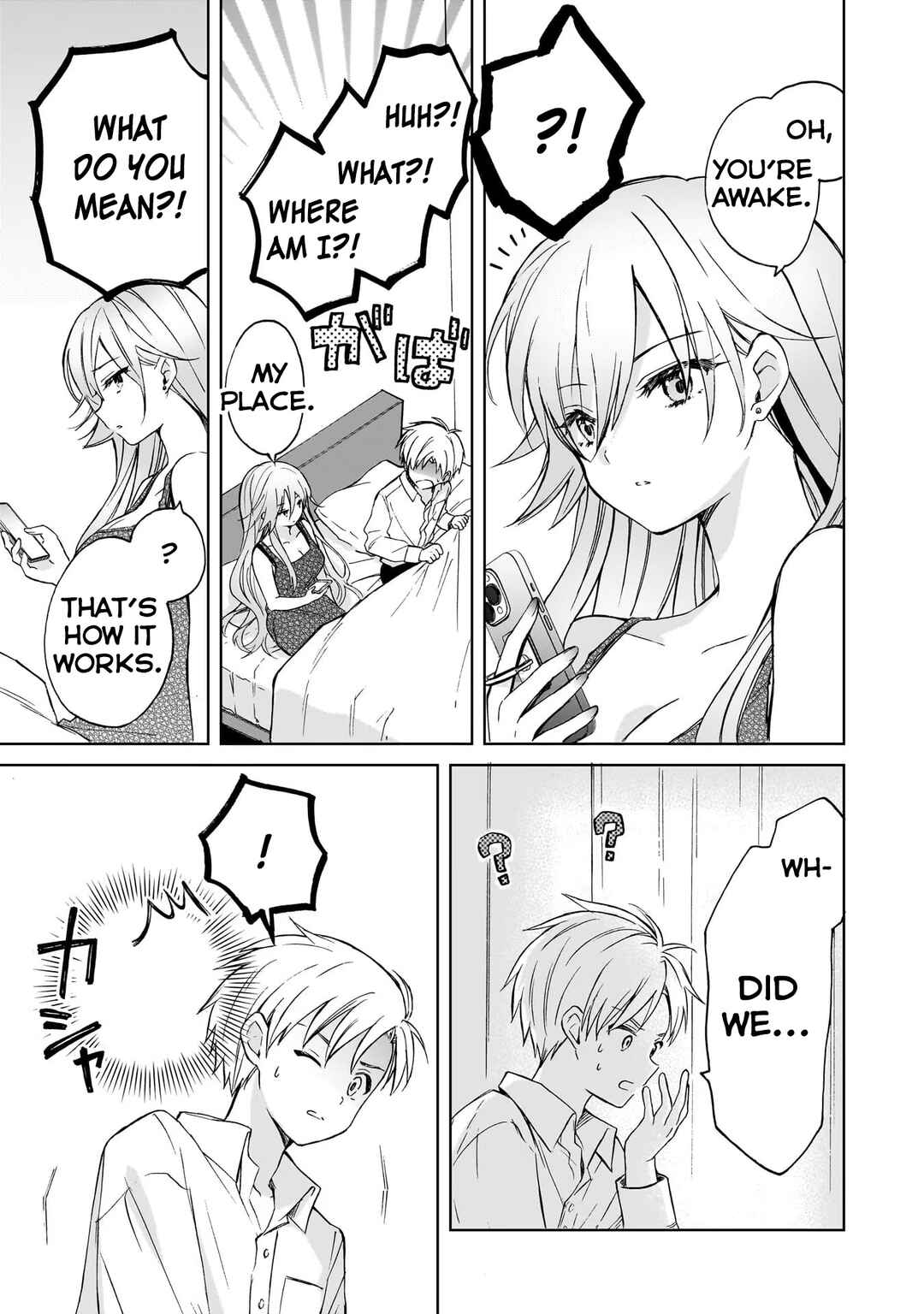 Majo wa Mangetsu ni Saku Chapter 10 - Page 31
