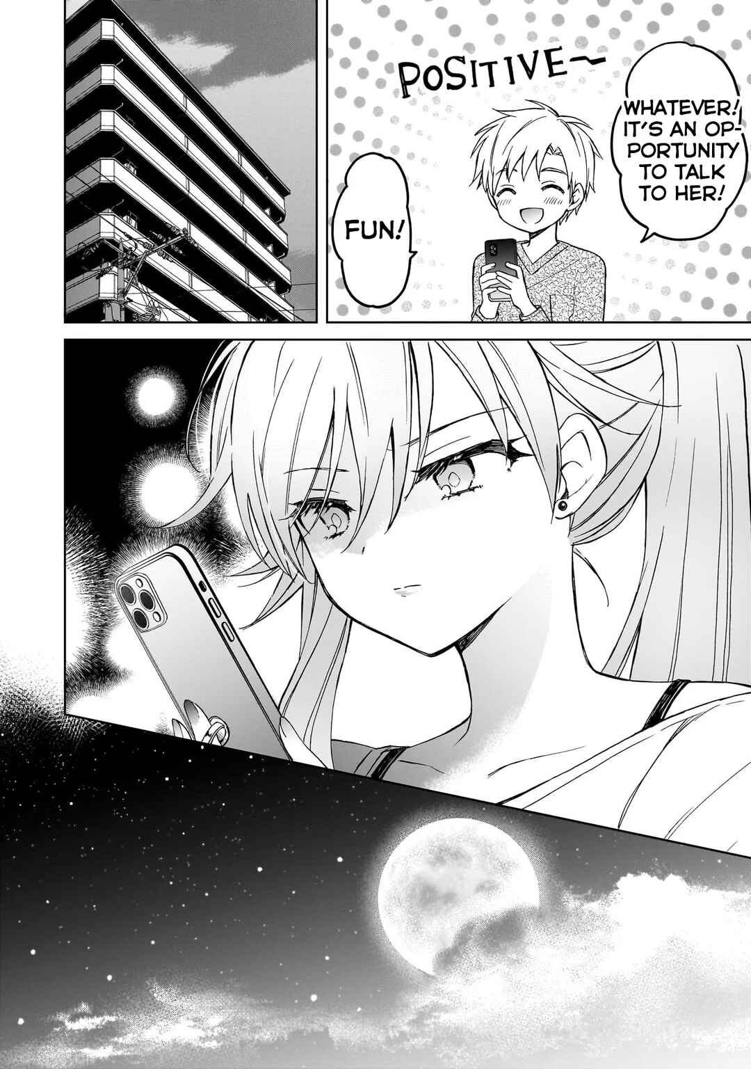 Majo wa Mangetsu ni Saku Chapter 10 - Page 4