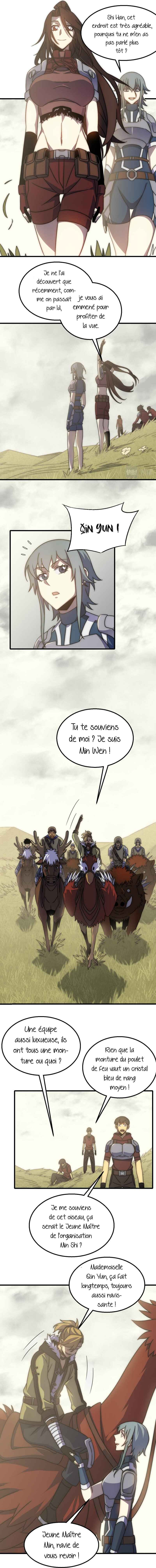 Apocalyptic Thief Chapter 78 - Page 6