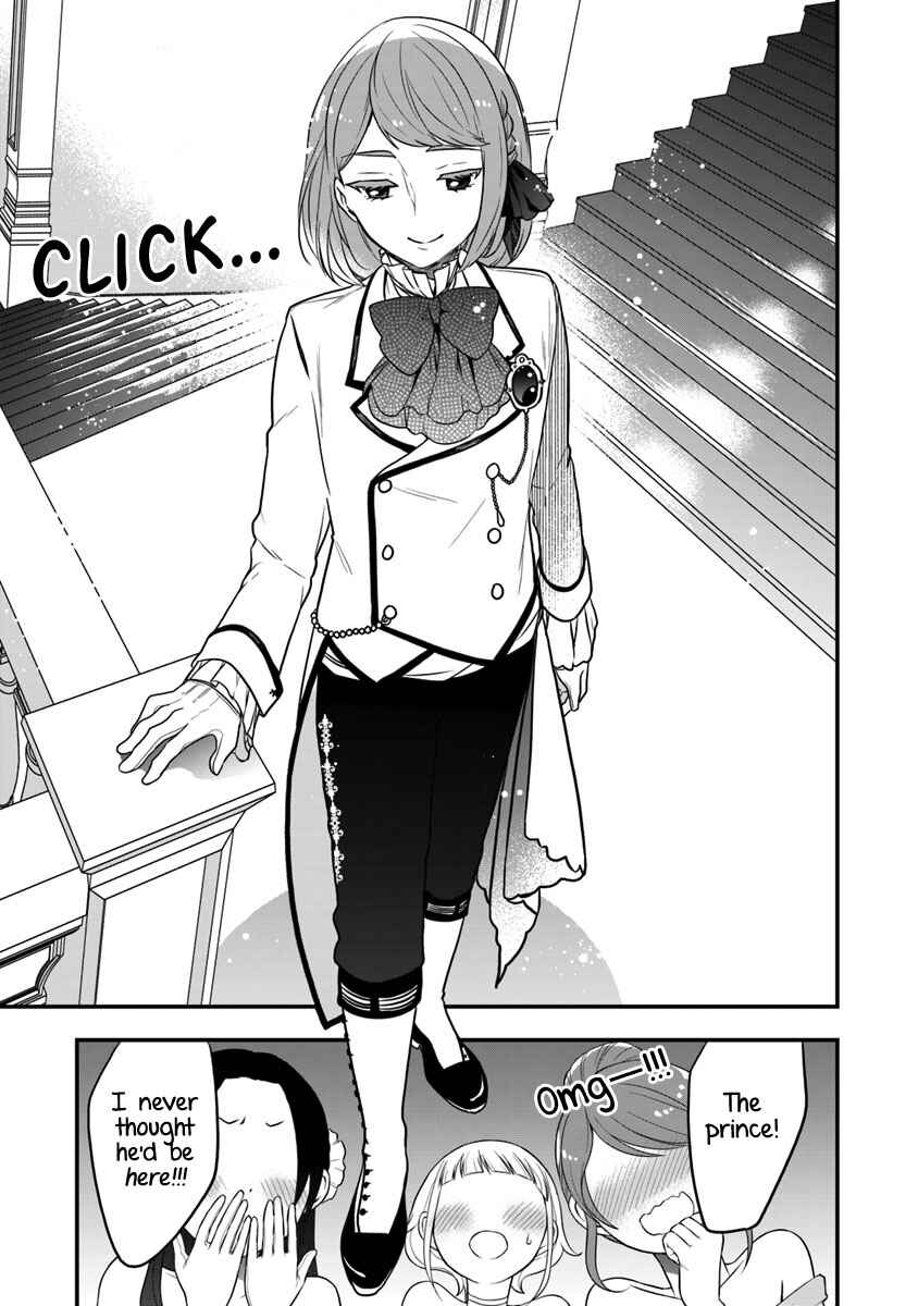Akuyaku Reijou no Tsuihougo! Chapter 10 - Page 26
