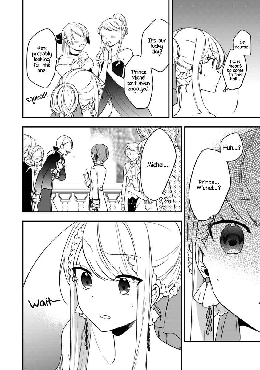 Akuyaku Reijou no Tsuihougo! Chapter 10 - Page 27