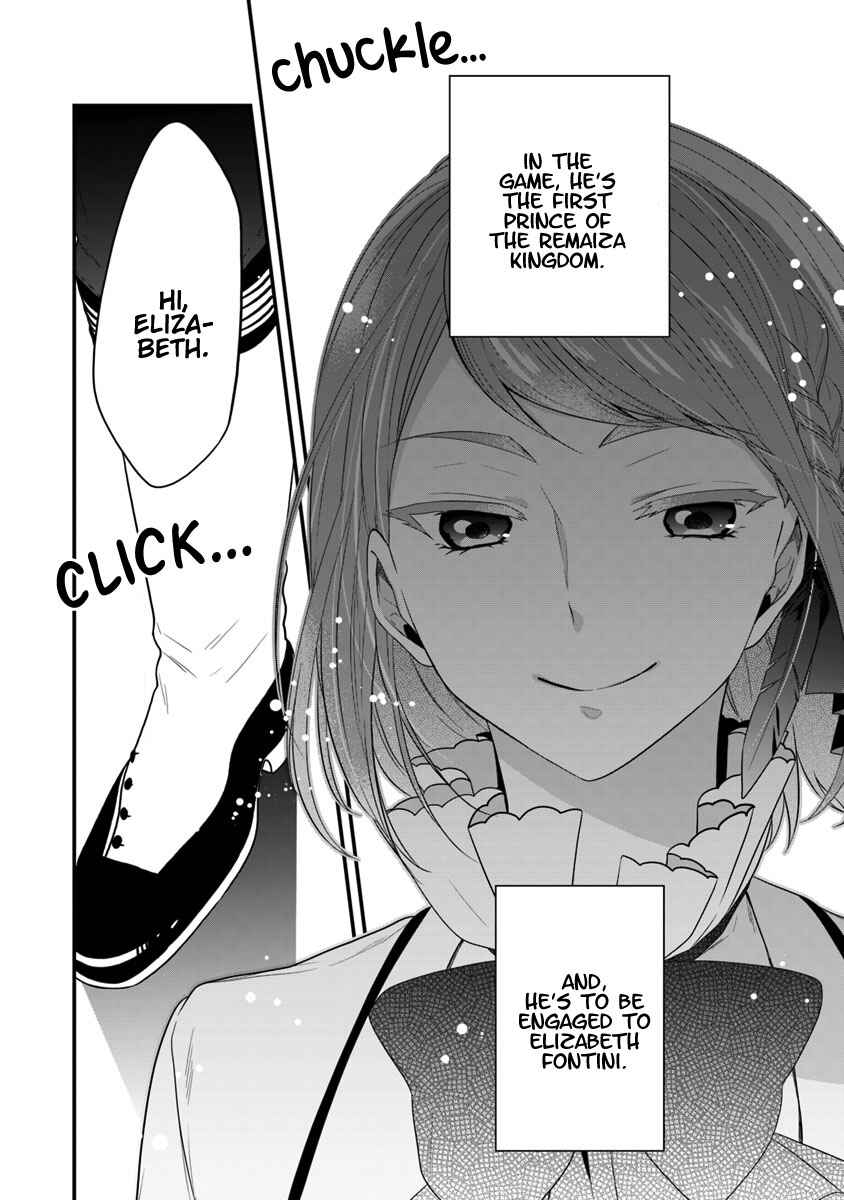 Akuyaku Reijou no Tsuihougo! Chapter 10 - Page 29