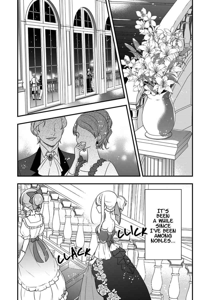 Akuyaku Reijou no Tsuihougo! Chapter 10 - Page 4