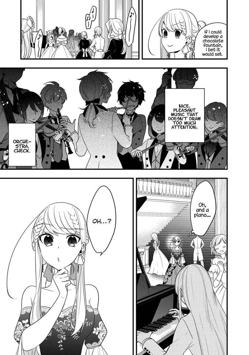 Akuyaku Reijou no Tsuihougo! Chapter 10 - Page 6
