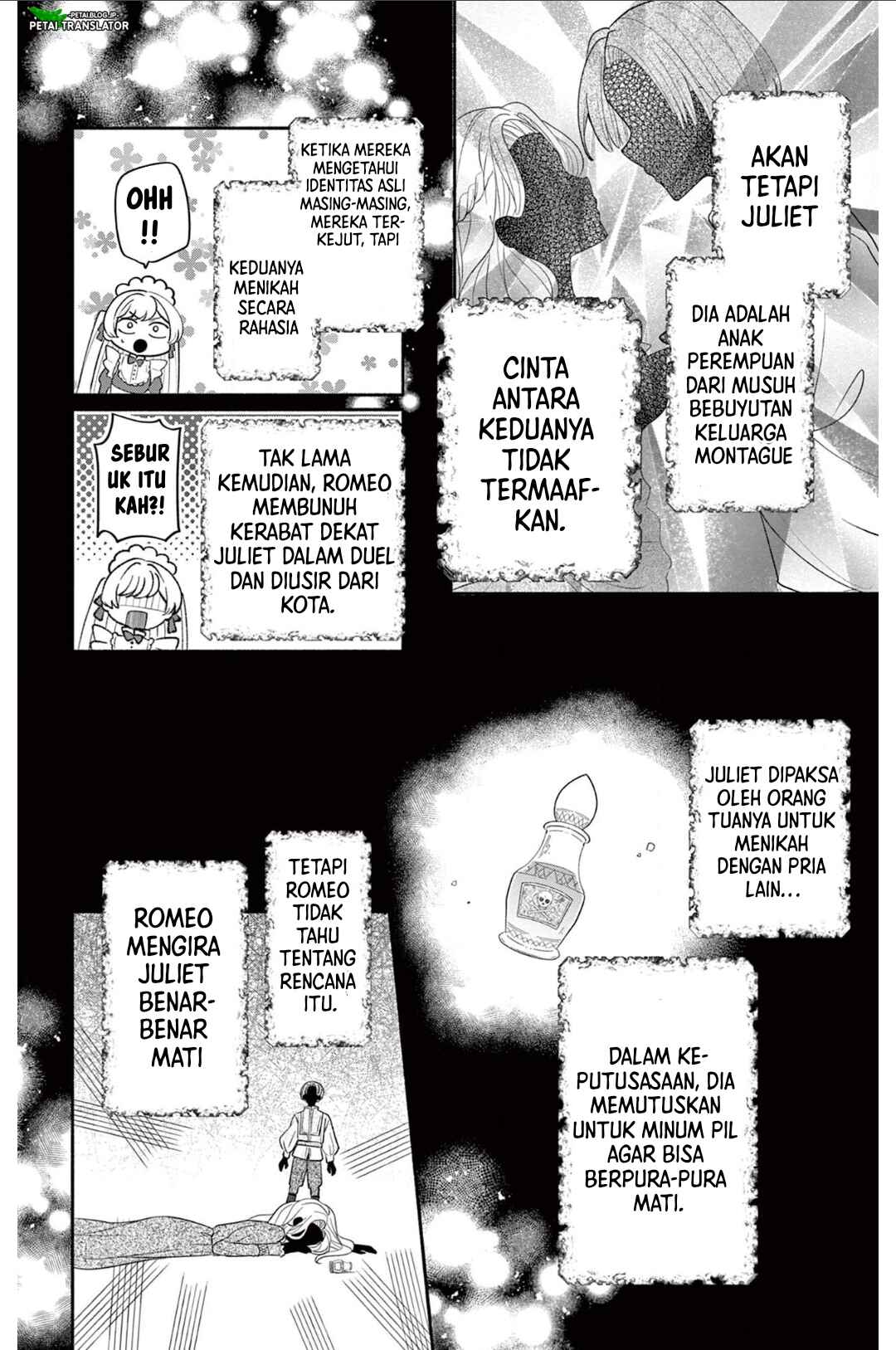 Maid wa Koisuru Hachiya-kun Chapter 20 - Page 22