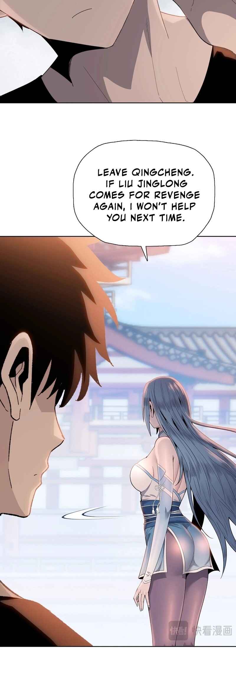 Yī Bǎ Shāzhūdāo, Kǎnfān Wànjiè Hěn Hélǐ ba? Chapter 3 - Page 13