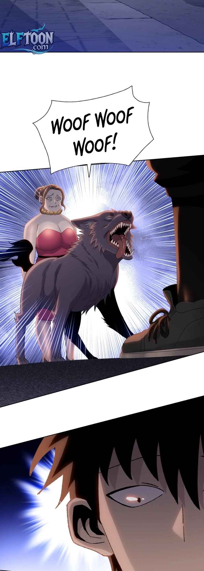 Yī Bǎ Shāzhūdāo, Kǎnfān Wànjiè Hěn Hélǐ ba? Chapter 3 - Page 16