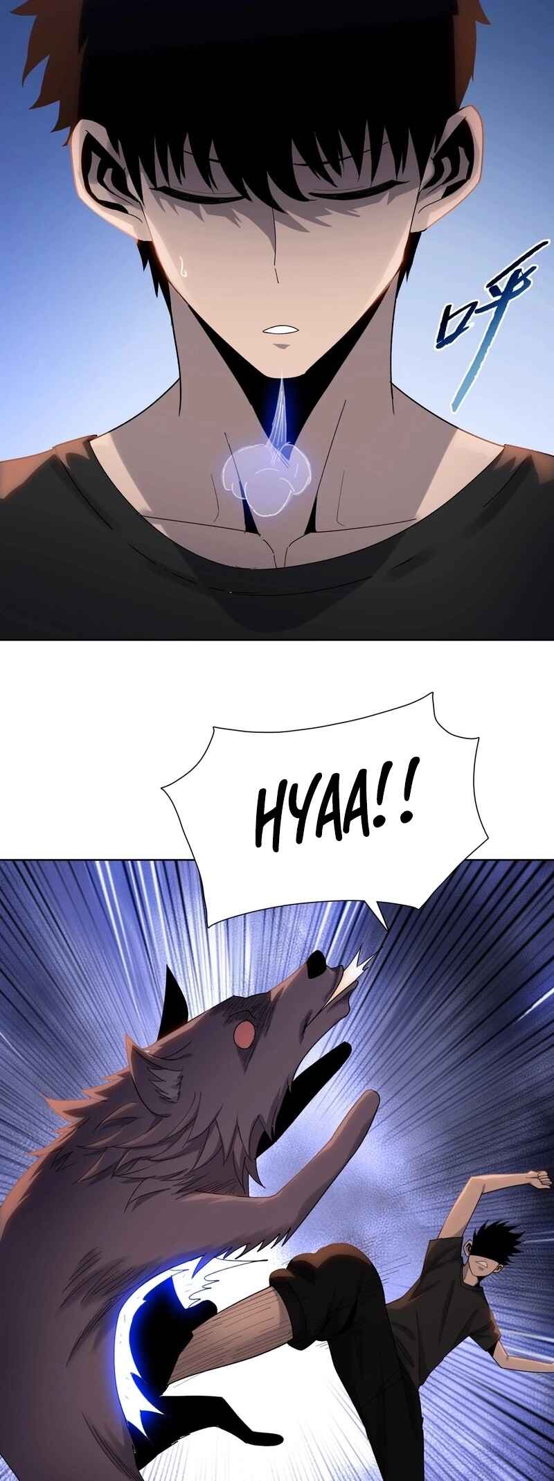 Yī Bǎ Shāzhūdāo, Kǎnfān Wànjiè Hěn Hélǐ ba? Chapter 3 - Page 20