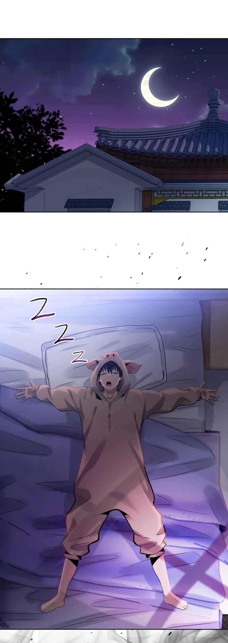 Yī Bǎ Shāzhūdāo, Kǎnfān Wànjiè Hěn Hélǐ ba? Chapter 3 - Page 31