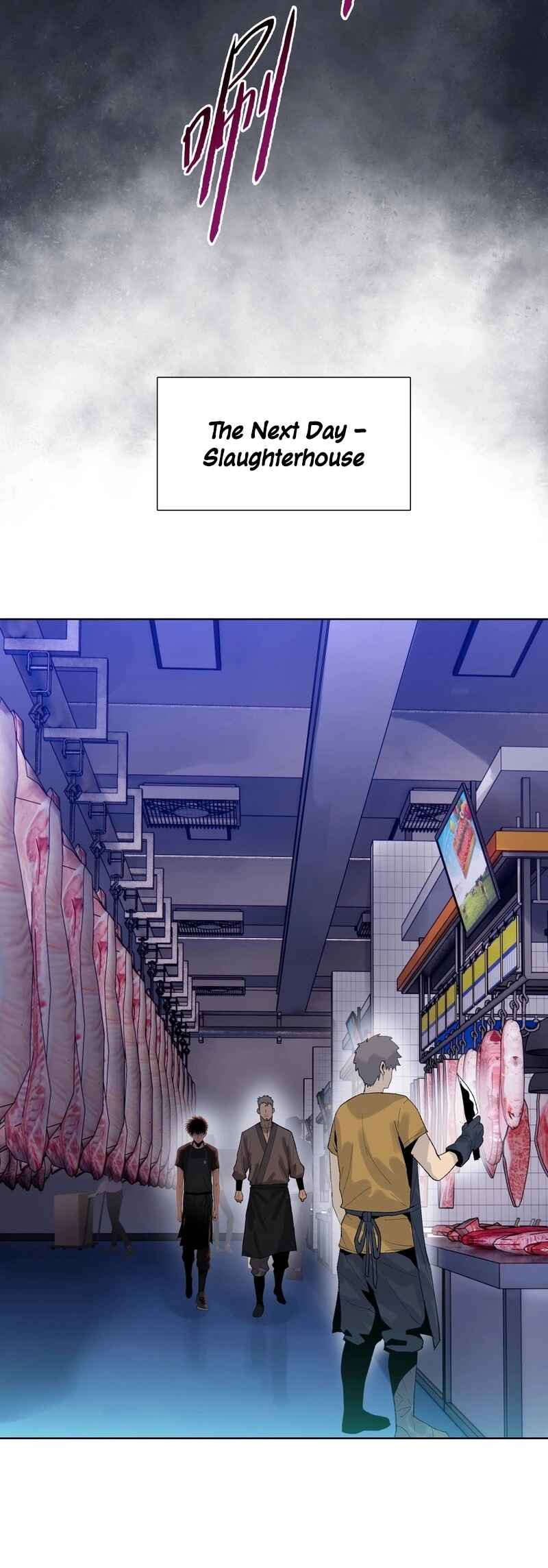 Yī Bǎ Shāzhūdāo, Kǎnfān Wànjiè Hěn Hélǐ ba? Chapter 3 - Page 36