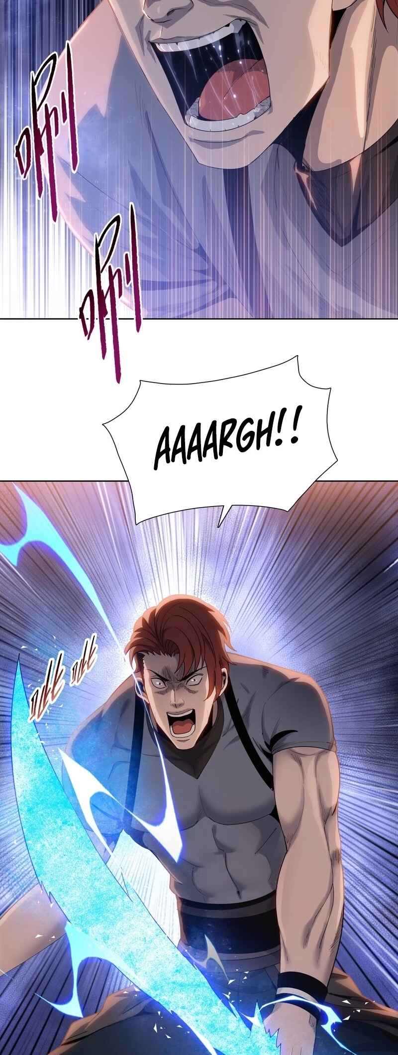 Yī Bǎ Shāzhūdāo, Kǎnfān Wànjiè Hěn Hélǐ ba? Chapter 3 - Page 4