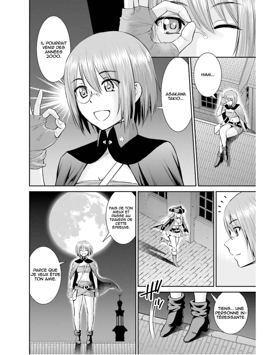 Karma na Skill de Musou suru Isekai Harem Kaitoudan Chapter 3.5 - Page 3