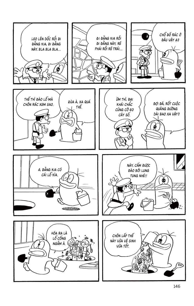 Obake no Q-Taro Chapter 33 - Page 3