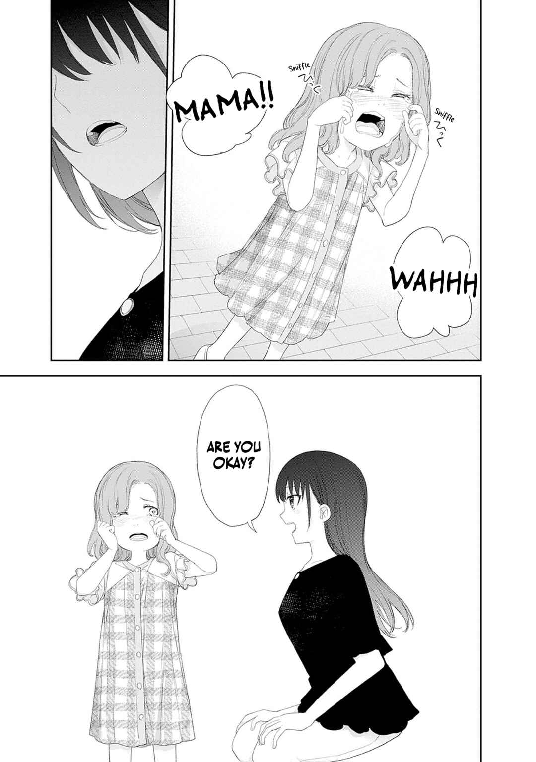Shikisaki Shimai wa Abakaretai Chapter 46 - Page 3