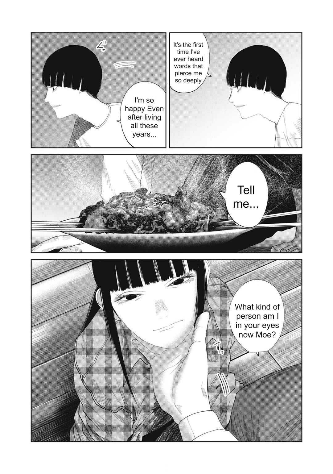 Musume no Shinshitsu Chapter 27 - Page 12