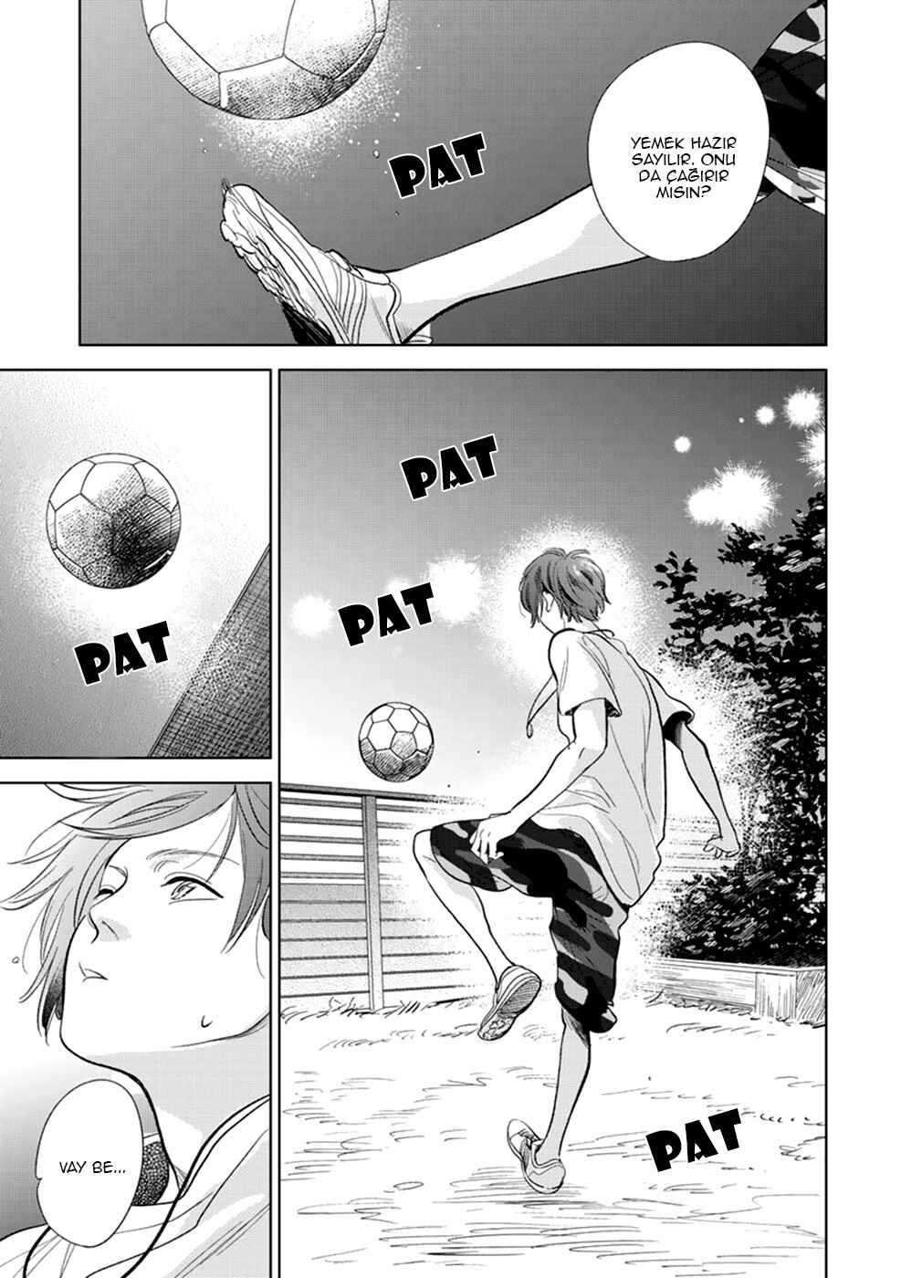 Hidamari ga Kikoeru Chapter 28 - Page 14