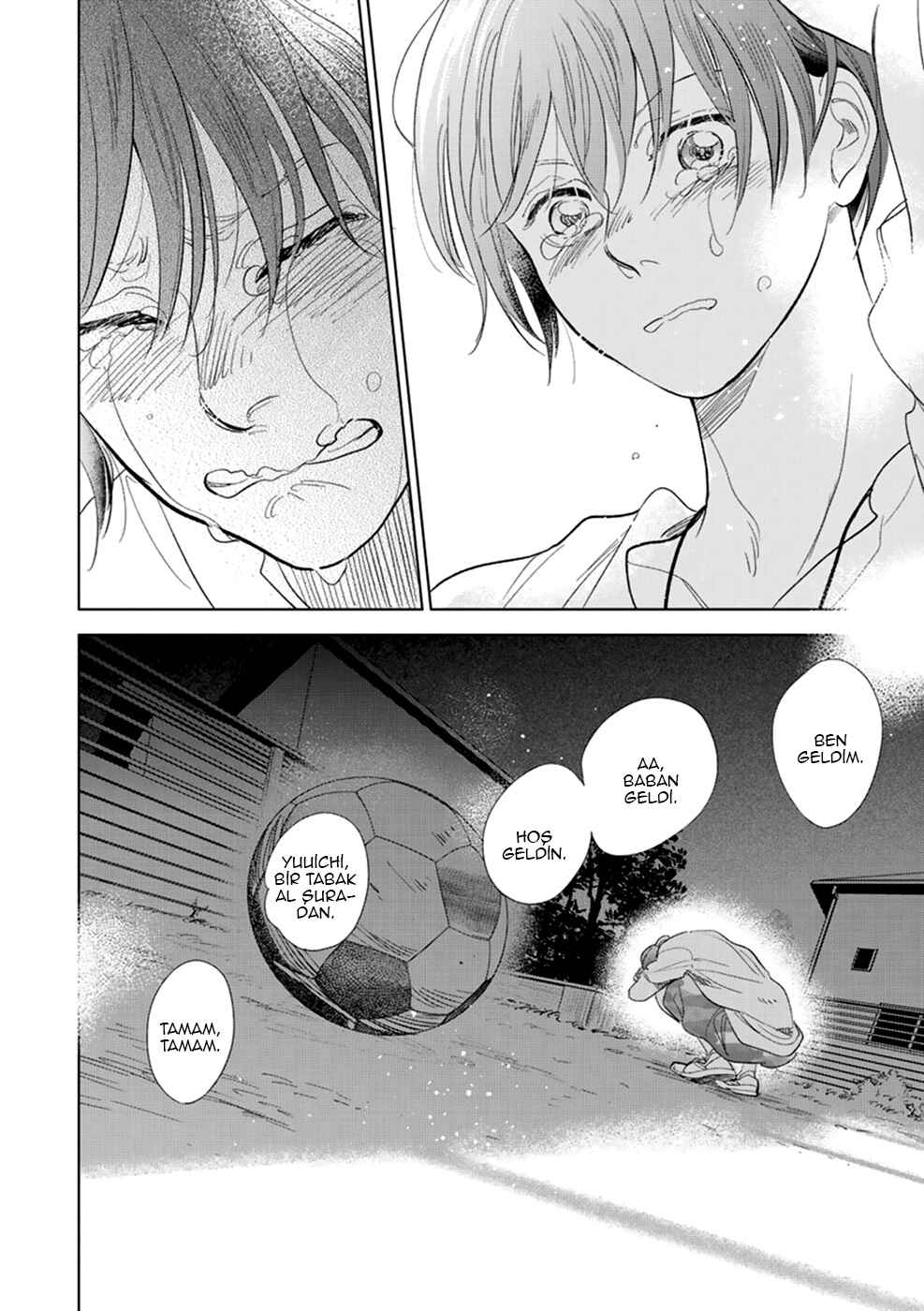 Hidamari ga Kikoeru Chapter 28 - Page 27