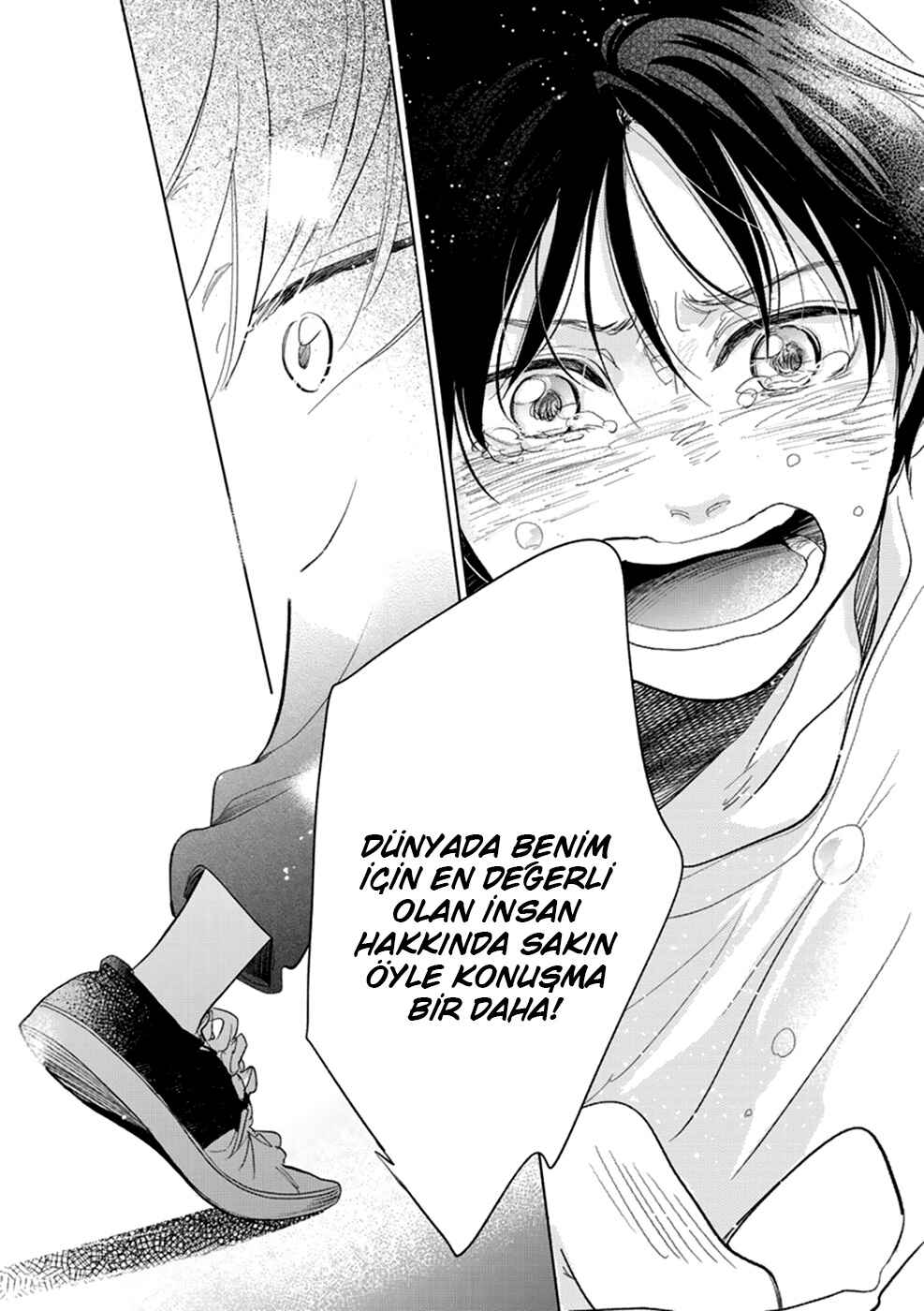 Hidamari ga Kikoeru Chapter 28 - Page 36